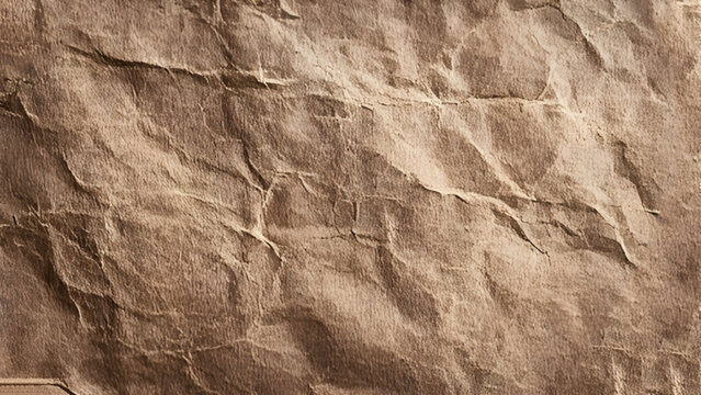 Mysterious blank treasure map texture background. Cinematic moody vintage paper background texture