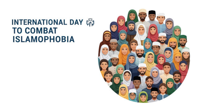International day to combat islamophobia