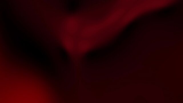 Dark red abstract multi shape gradient motion background