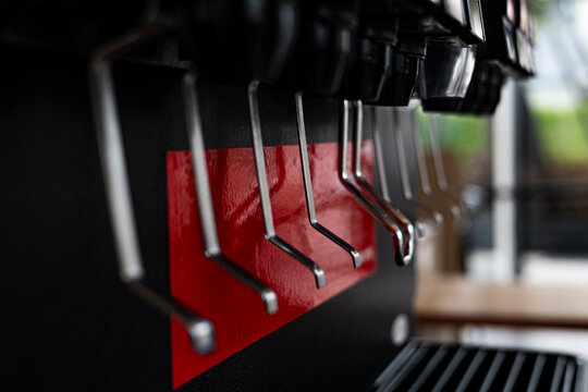 Soda Fountain Dispenser Machine For Self Service