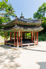Fototapeta premium Changdeokgung Palace in Seoul