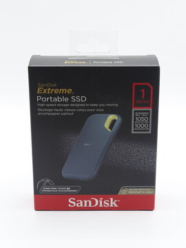 Sandisk extreme portable ssd 1 terabyte in Manila, Philippines