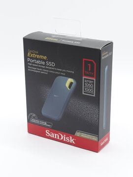 Sandisk extreme portable ssd 1 terabyte in Manila, Philippines