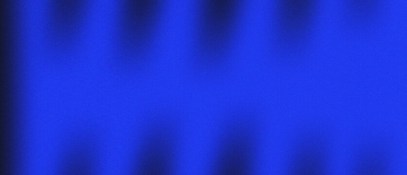 Blue backdrop exhibits deep indigo shadows and vibrant electric blue rays, creating a sophisticated and mysterious atmosphere for professional digital layouts.