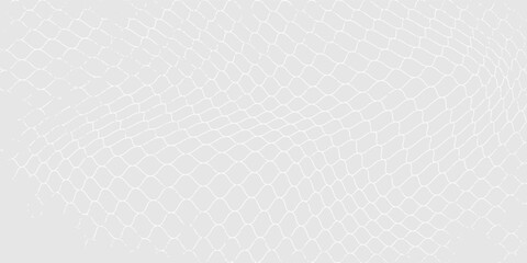 Mesh texture for fishing nets. Seamless pattern for sportswear or soccer goal, volleyball net, basketball hoop, hockey, athletics. © Hendra