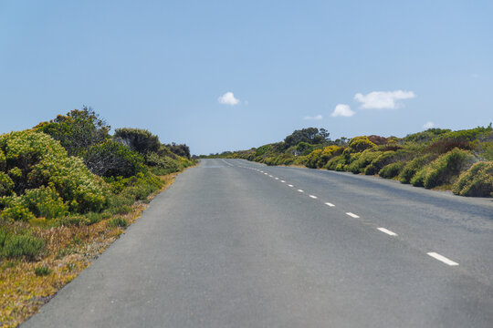 Road trip in South Africa