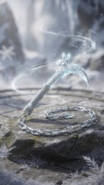 Divine Sacred Weapon Game Concept Art｜神聖なる武器 ゲームコンセプトアート
