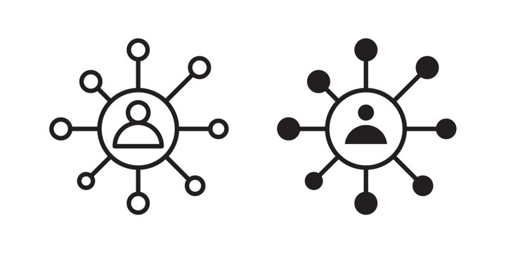 Business Connections icon