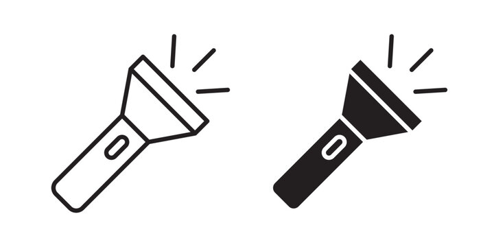 Flashlight icon