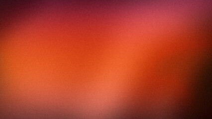 Abstract grainy red orange black background gradient wallpaper b © Life Background