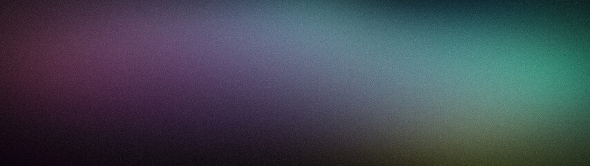 Abstract grainy textured purple teal black gradient background b © Life Background