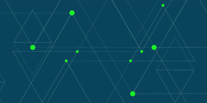 Minimalistic vector texture with triangles pattern. Creative idea of modern design with abstract geometric background