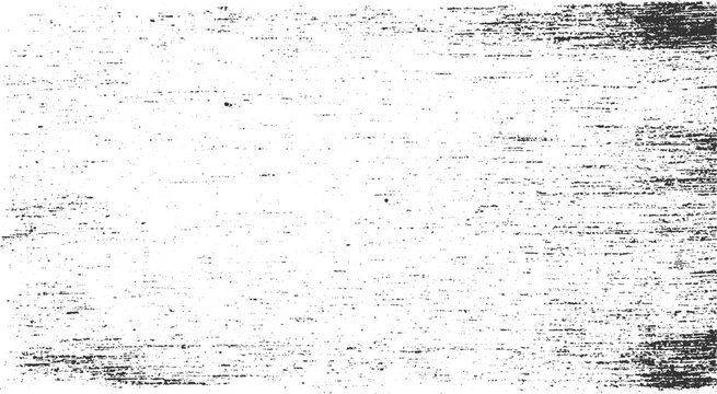 Black and white textured background with horizontal lines and dots