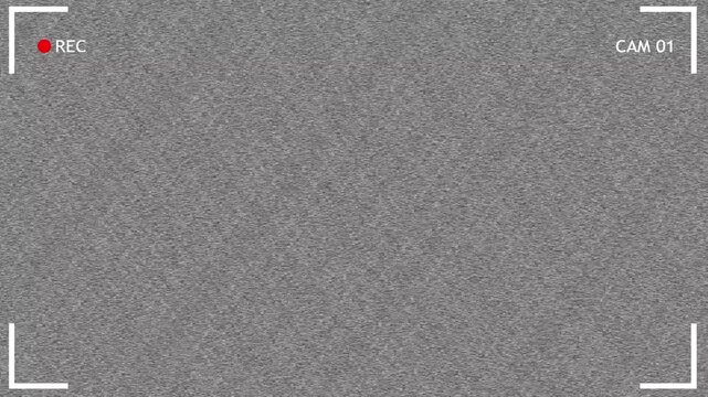 retro cctv camera overlay, editable footage, overlay footage, CAM 01 Frame. 4K Video