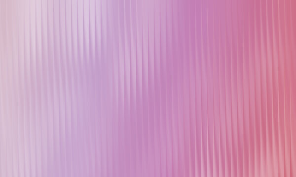 Elegant Lavender and Purple Vertical Line Background. Abstract Corrugated Metal Style Geometric Backdrop for Professional Business Presentation.