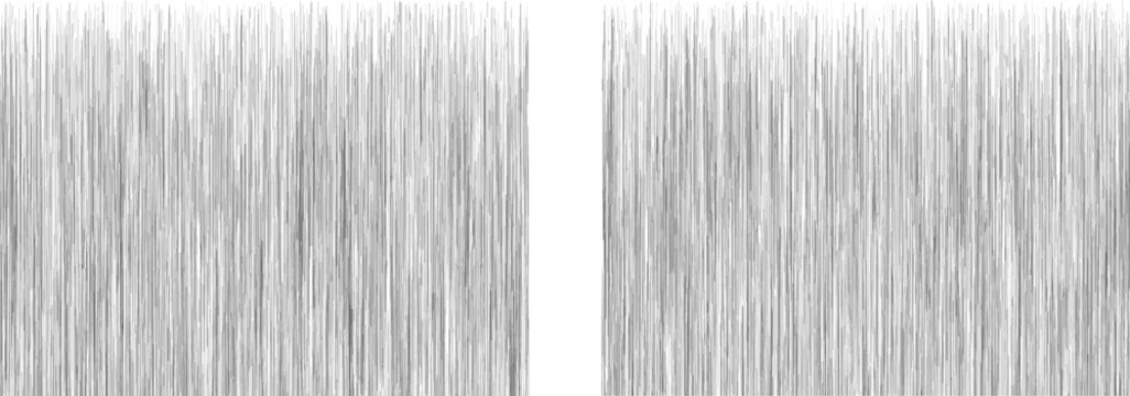 Abstract vertical random line texture seamless background with monochrome linear pattern