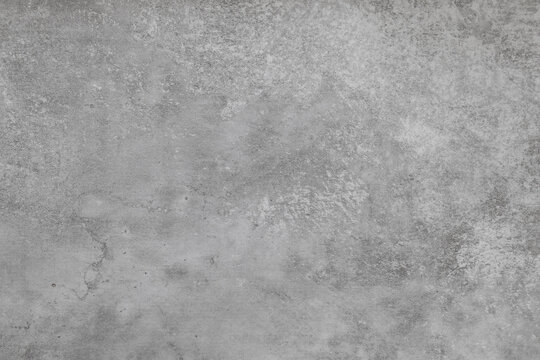 surface of gray concrete quartz laminate close-up