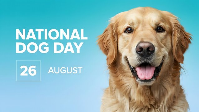 Celebrate National Dog Day by honoring faithful companions, promoting pet adoption, responsible ownership, animal welfare, and unconditional love for every dog.