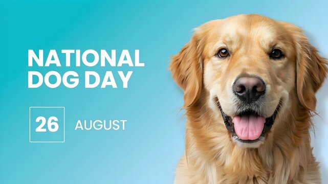 Honor National Dog Day with joyful celebrations, dog adoption awareness, pet care education, loyal companionship, and heartfelt appreciation for beloved dogs.