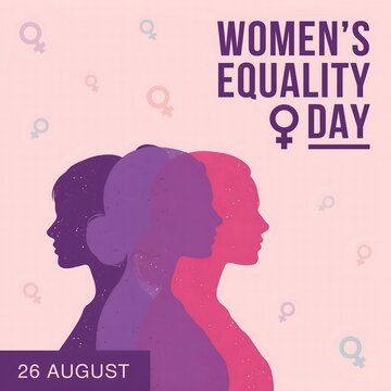 Honor Women's Equality Day by supporting equal rights, celebrating women's leadership, promoting inclusion, encouraging empowerment, and inspiring future generations everywhere.