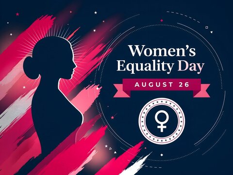 Honor Women's Equality Day by supporting equal rights, celebrating women's leadership, promoting inclusion, encouraging empowerment, and inspiring future generations everywhere.
