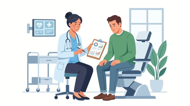 Doctor and Nurse Team Holding Stethoscope Together in Hospital Healthcare Professional Medical Care Concept