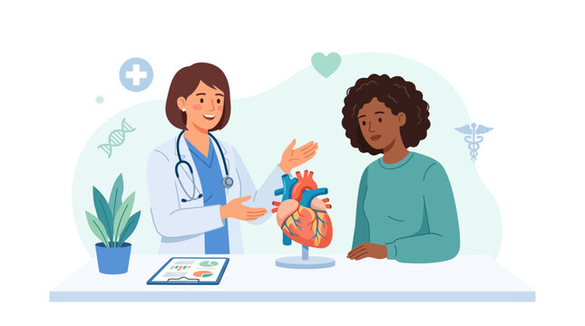 doctor and nurse working together