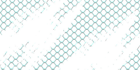 Mesh texture for fishing nets. Seamless pattern for sportswear or soccer goal, volleyball net, basketball hoop, hockey, athletics. Abstract net black blue background for sports © madam