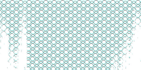 Mesh texture for fishing nets. Seamless pattern for sportswear or soccer goal, volleyball net, basketball hoop, hockey, athletics. Abstract net black blue background for sports © Aisyah