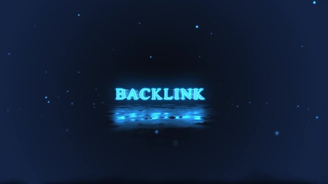 Backlink word on marketing