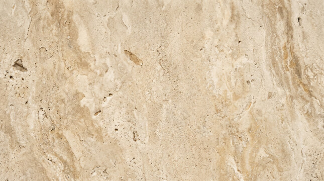 beige travertine marble stone texture surface for construction and interior design use