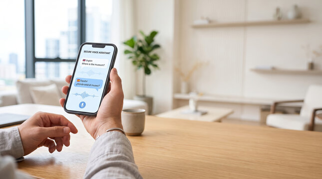 Voice Translation Smar device