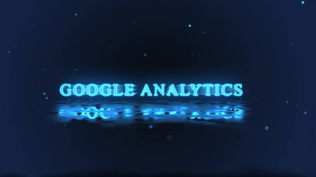 Google Analytics word on marketing