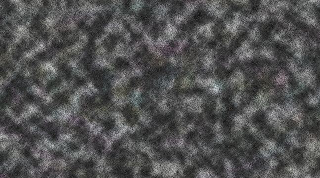 Abstract dark grey pixel camouflage pattern texture background