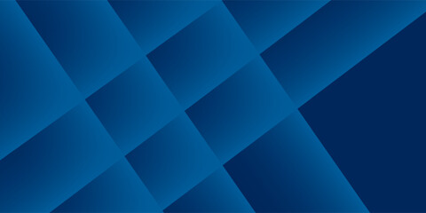 Obraz premium modern blue abstract background with elegant bright diagonal lines