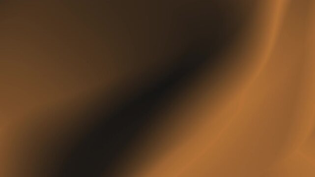 Dark Espresso And Roasted Walnut Abstract Minimal Organic Shadowed Sepia Fluid