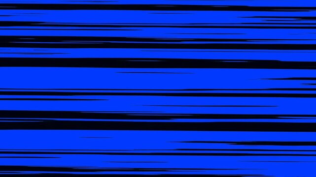 Anime Horizontal Speed Lines: Seamless recurring speed line background with alpha channel.