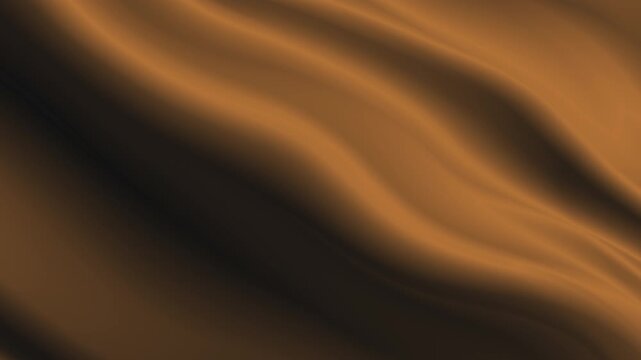 Deep Black Obsidian And Antique Copper Diagonal Topography Minimal Textured Stone Current