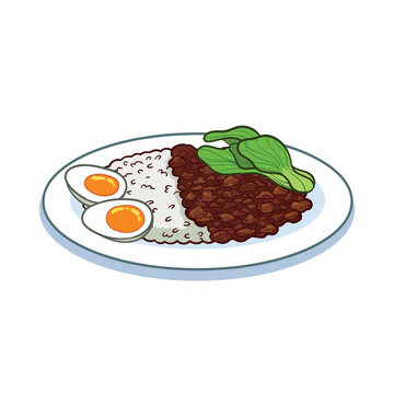 taiwanese minced pork rice