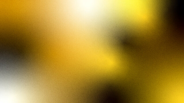 Gradient background displays a soft blend of golden yellow tones with dark shadows and bright highlights suitable for modern digital design projects.