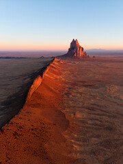 Shiprock, New Mexico © Robert