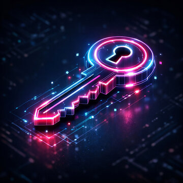 Neon Key Security