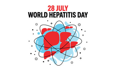 World hepatitis day awareness graphic © MDZiaul