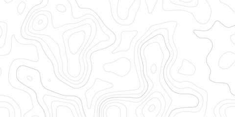 Abstract topographic elevation lines background design with topographic elevation abstract background geography cartography navigation geometry structure © Samim islam