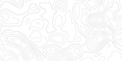 Abstract topographic map contour lines background pattern with topography abstract background elevation cartography geographic landscape geography © Samim islam