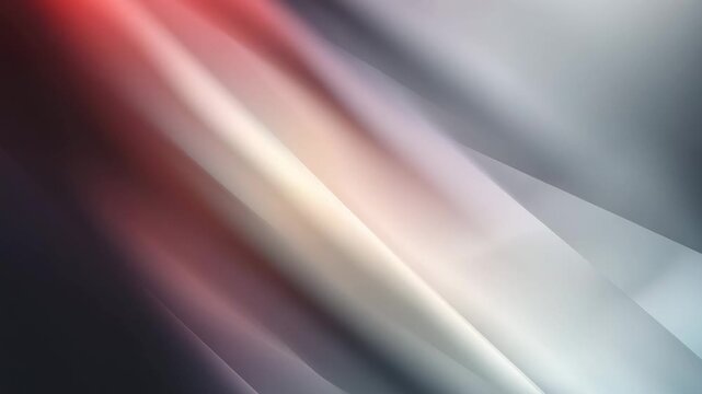 Abstract background with soft transitions between light and shadow creating refined professional aesthetic