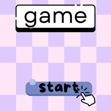 Design game start for card