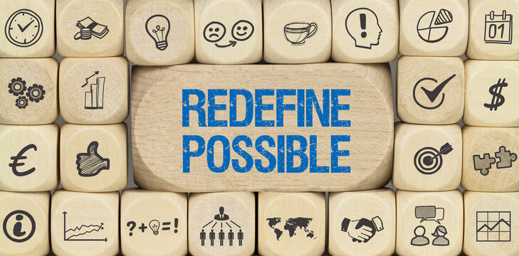 Redefine Possible	
