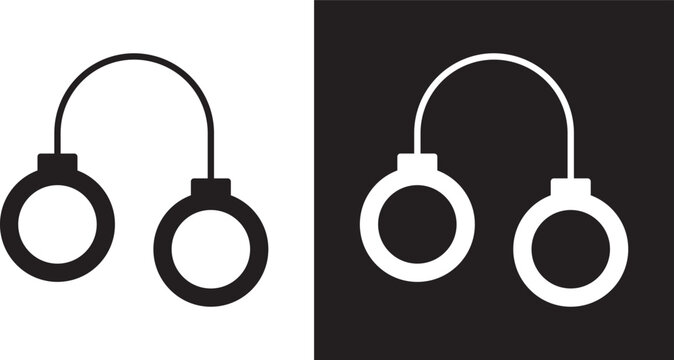 Handcuffs icon