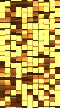 Abstract Dynamic 3D Cubic Grid Pattern Vertical Animation

Dynamic 3D geometric cube grid background rendered in a vertical orientation. Ideal for mobile-first content, social media stories, and minim